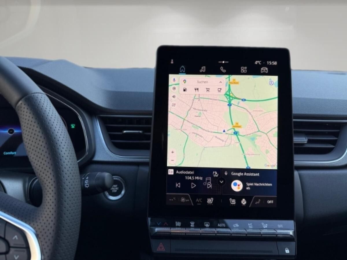 Renault Captur 🔶 Techno 1.3 TCe 140 Mild-Hybrid 🔶 🚩 Bestandsfahrzeug 🚩 *NAVI*WINTERPAKET*360°KAMERA*SAFETYPAKET*