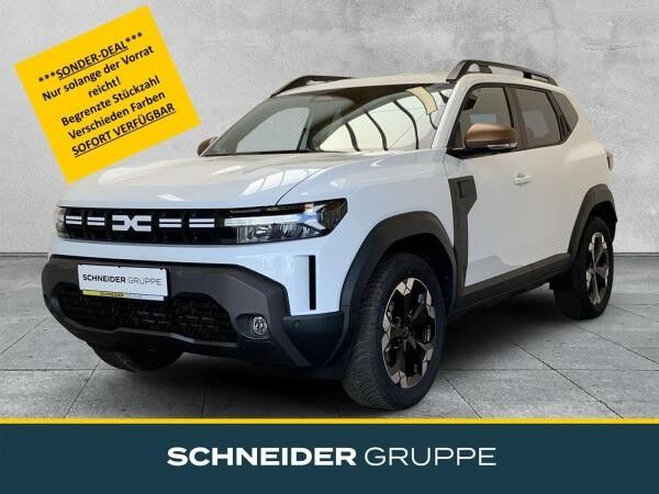 Dacia Duster EXTREME TCe 130 4x4 🌦️ALLWETTERREIFEN🌦️