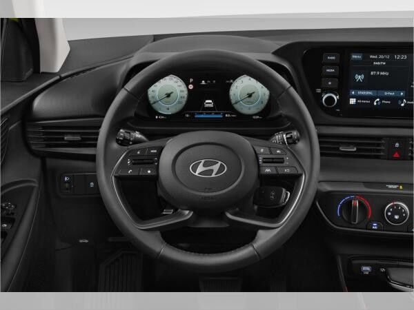 Hyundai i20 🚗* Hyundai i20 Select – Sofort Verfügbar- jetzt einsteigen und losfahren!*