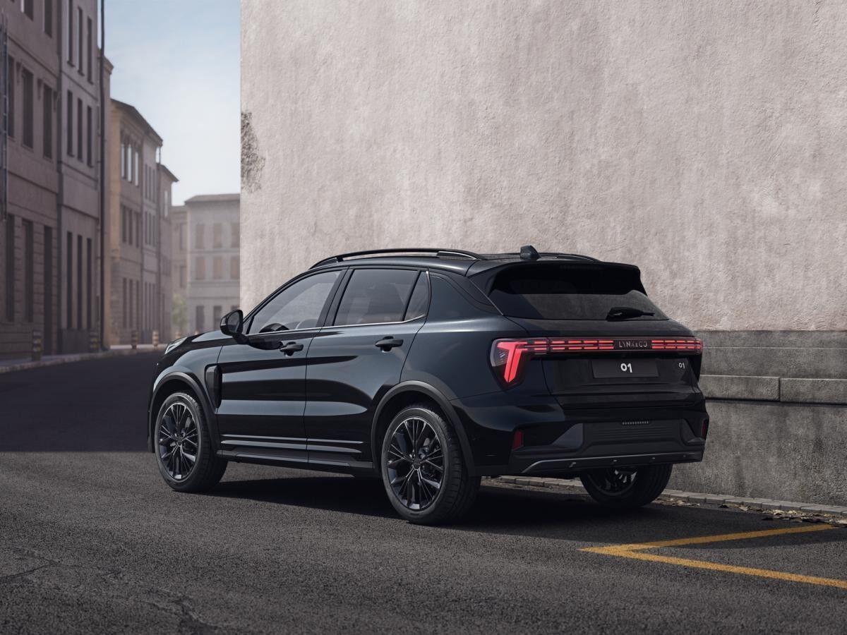 LYNK & Co 01 Eröffnungs-Aktion! Sofort verfügbar!