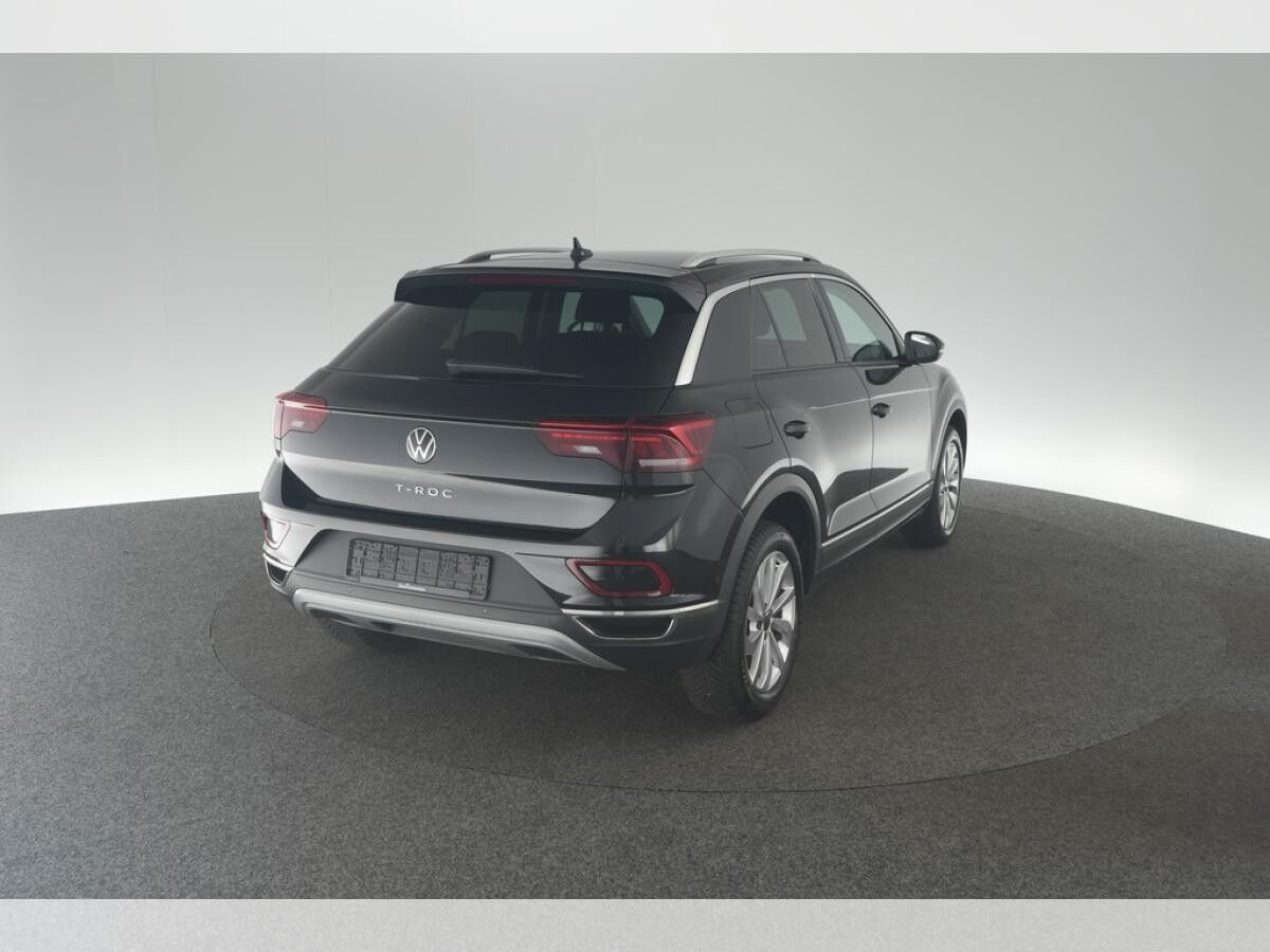 Volkswagen T-Roc 1.5 TSI DSG Style / SOFORT VERFÜGBAR !
