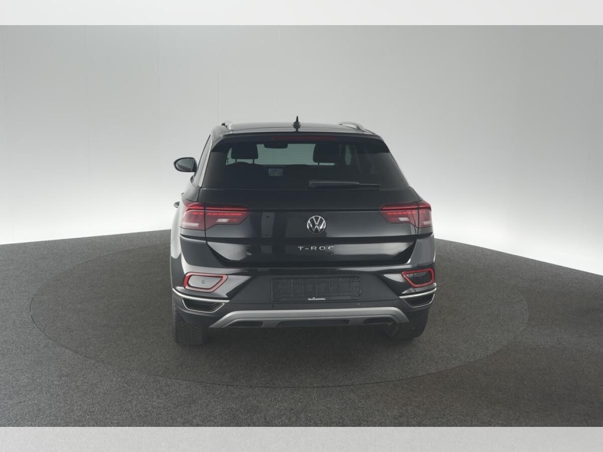 Volkswagen T-Roc 1.5 TSI DSG Style / SOFORT VERFÜGBAR !