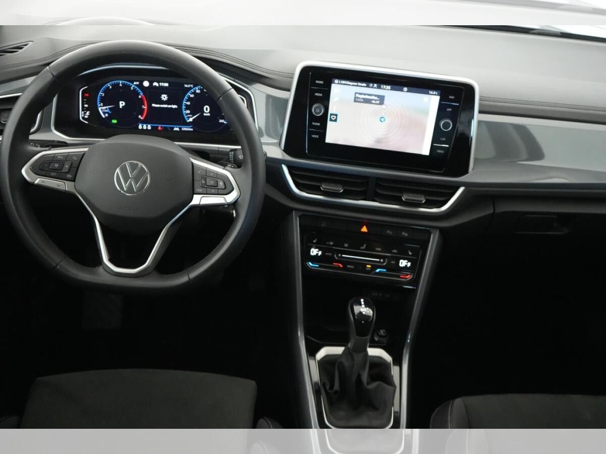 Volkswagen T-Roc 1.5 TSI DSG Style / SOFORT VERFÜGBAR !