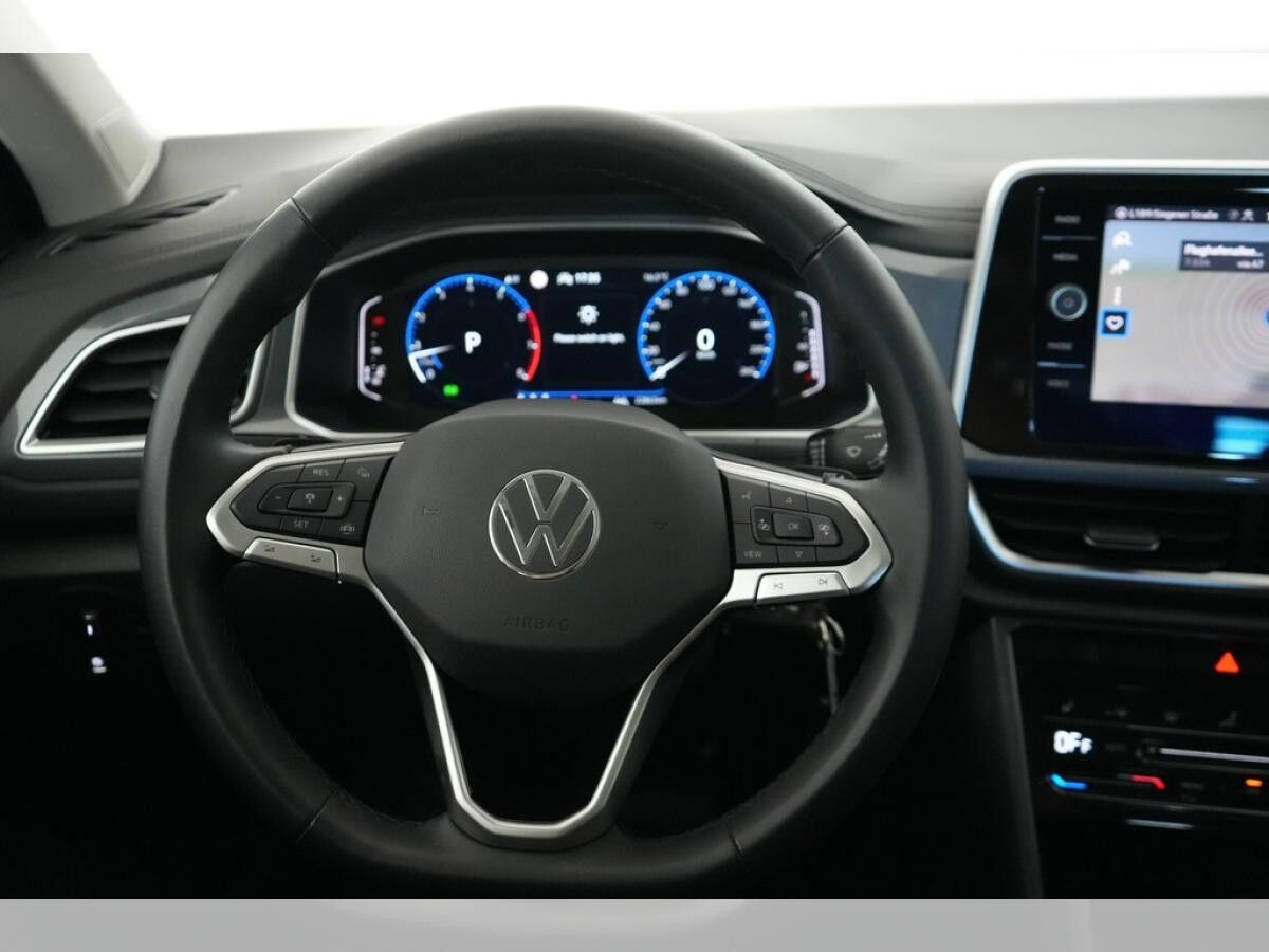 Volkswagen T-Roc 1.5 TSI DSG Style / SOFORT VERFÜGBAR !