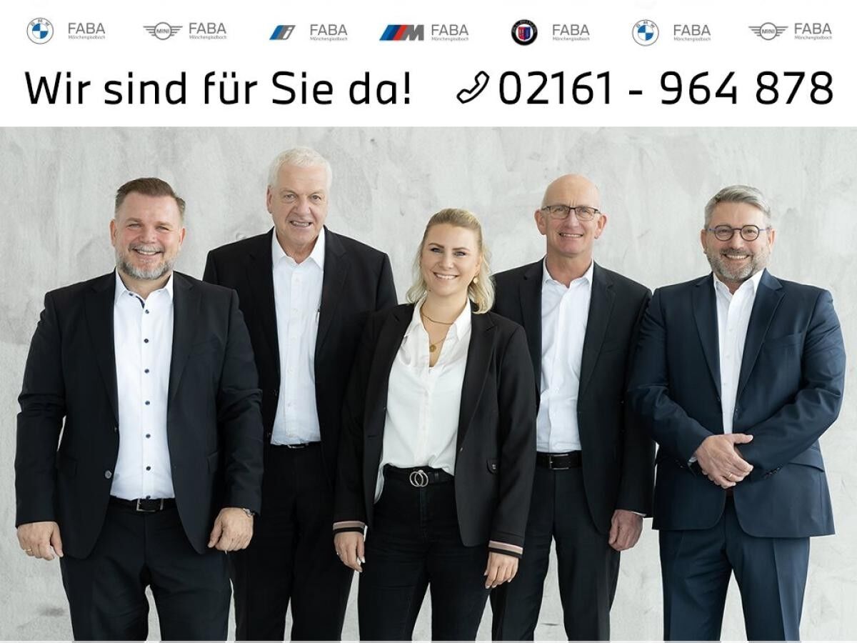 BMW i5 eDrive40 Limousine M Sportpaket DAB LED RFK