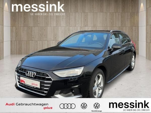 Audi A4 Avant advanced 35TDI *CarPlay*Memory*Kamera*