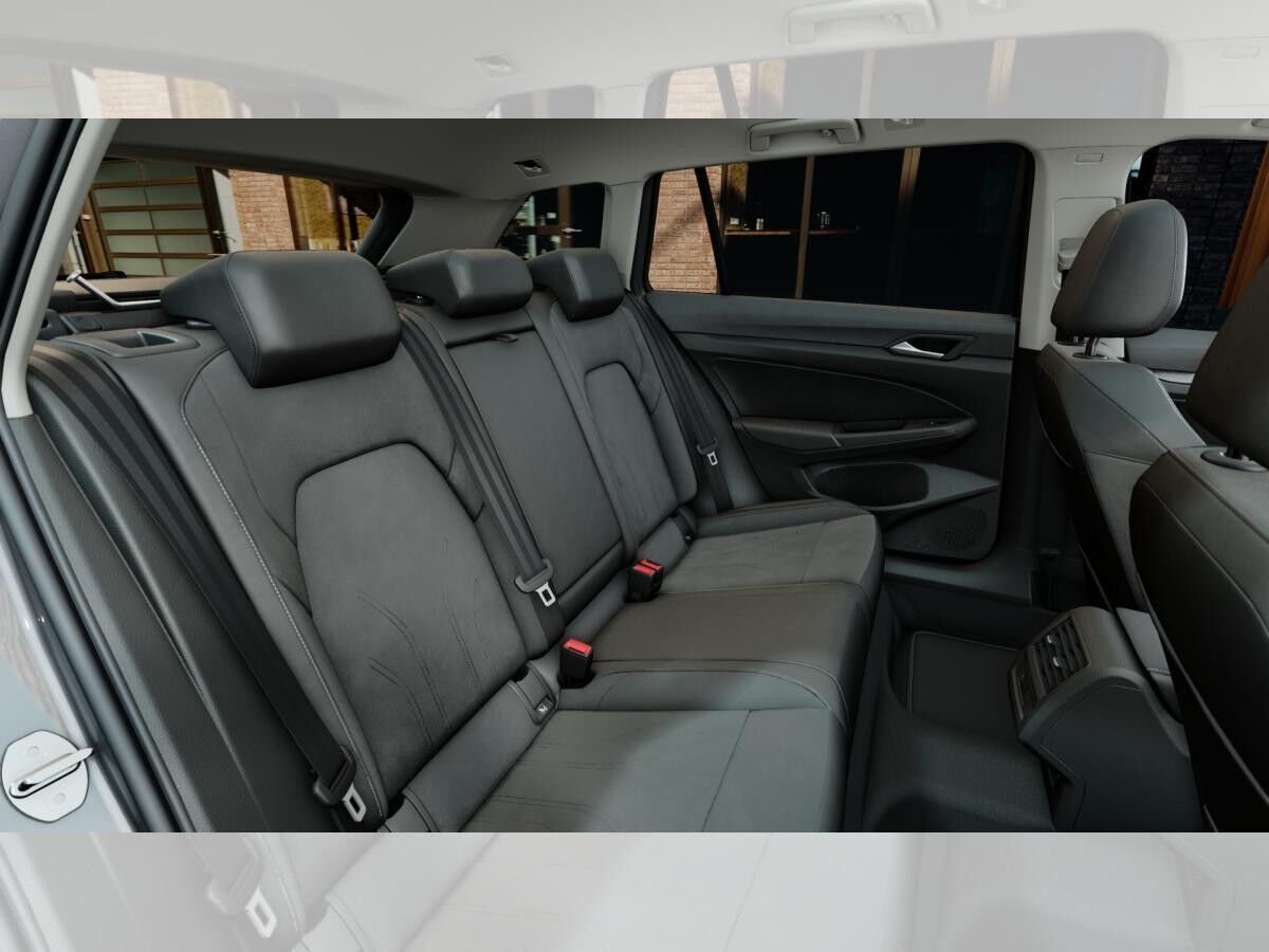 Volkswagen Golf Variant STYLE 1.5 TSI DSG 110 kW NAVI LENKRADHEIZ AHZV ACC TEL