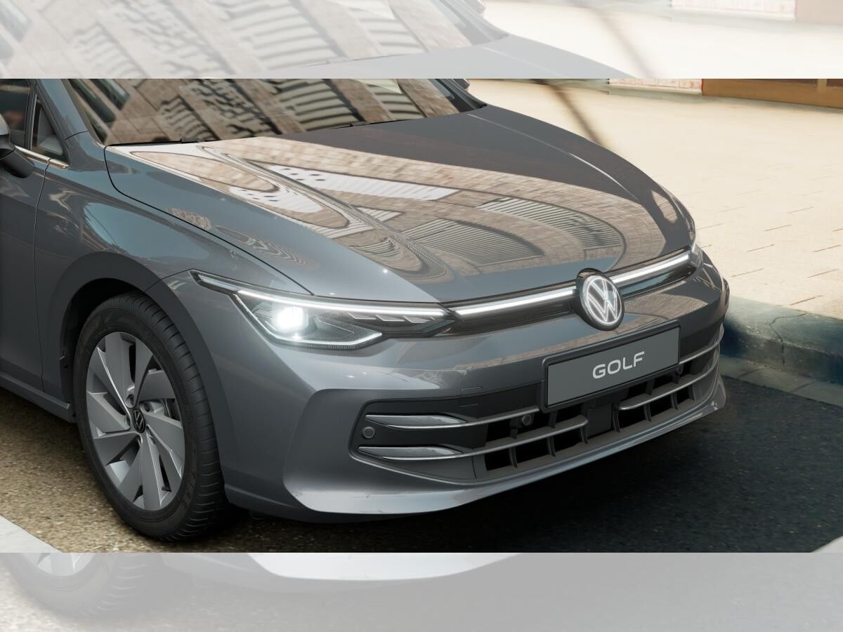 Volkswagen Golf Variant STYLE 1.5 TSI DSG 110 kW NAVI LENKRADHEIZ AHZV ACC TEL