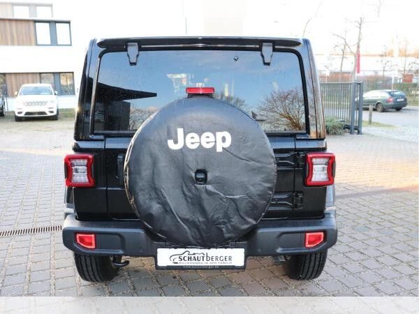 Jeep Wrangler Sahara MY24 ➡️ SKY ONE TOUCH Schiebedach ⬅️