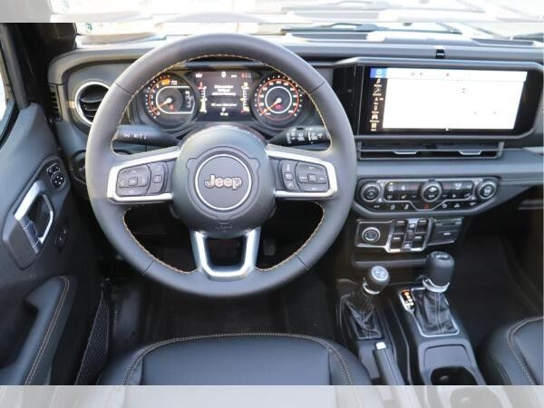 Jeep Wrangler Sahara MY24 ➡️ SKY ONE TOUCH Schiebedach ⬅️