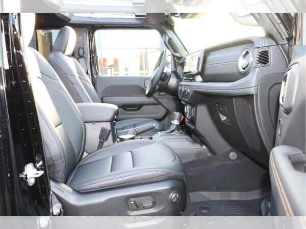 Jeep Wrangler Sahara MY24 ➡️ SKY ONE TOUCH Schiebedach ⬅️