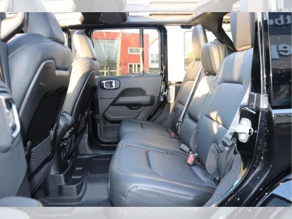 Jeep Wrangler Sahara MY24 ➡️ SKY ONE TOUCH Schiebedach ⬅️