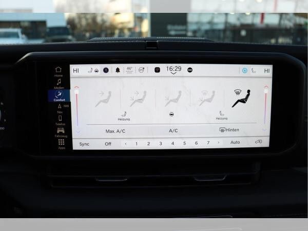 Jeep Wrangler Sahara MY24 ➡️ SKY ONE TOUCH Schiebedach ⬅️