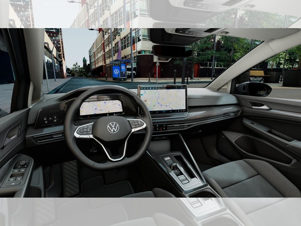 Volkswagen Golf Variant STYLE 1.5 TSI DSG 110 kW NAVI LENKRADHEIZ AHZV ACC TEL