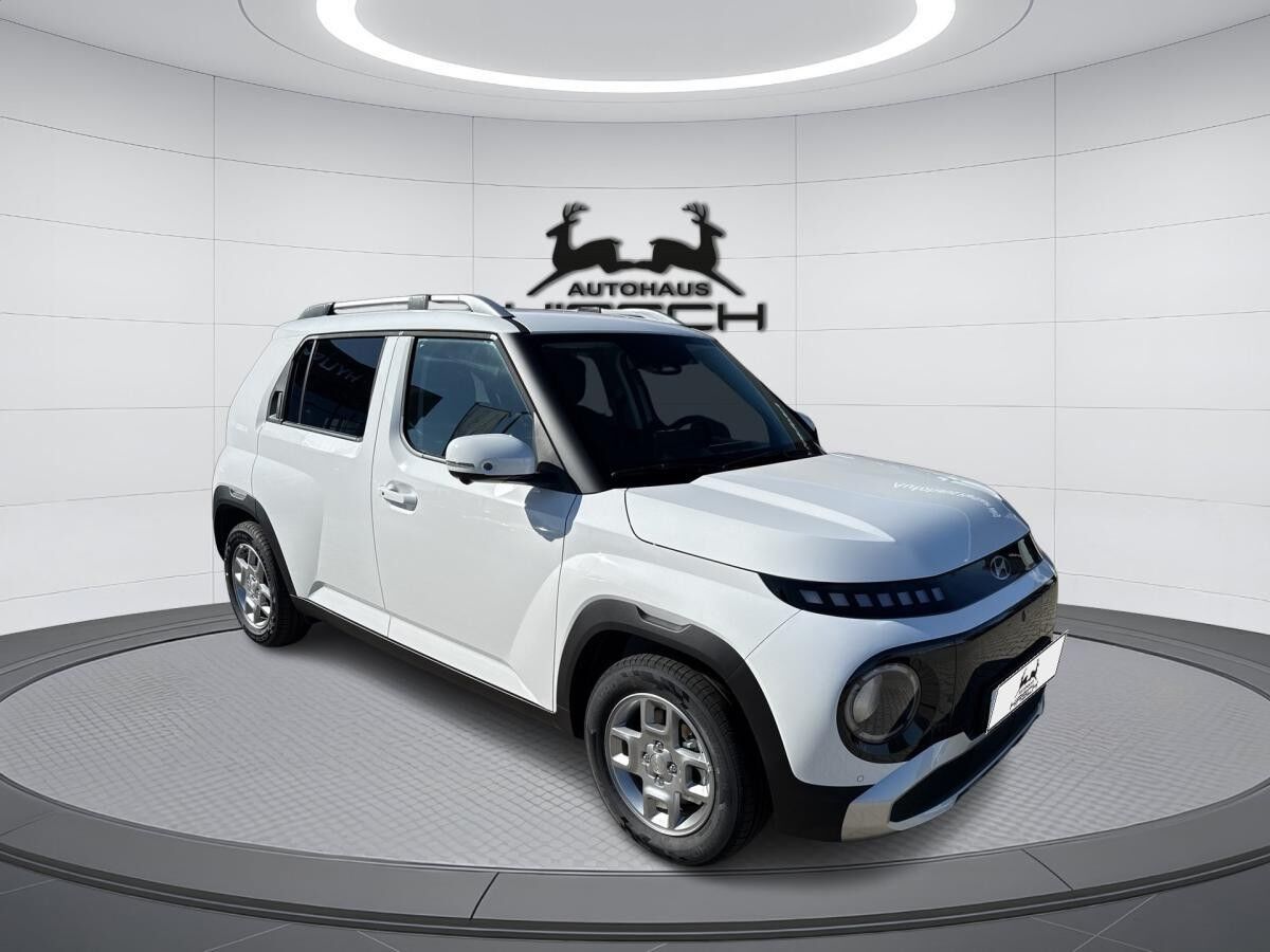 Hyundai INSTER Assistenzpaket + Wärmepumpe