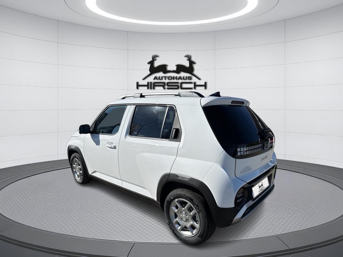 Hyundai INSTER Assistenzpaket + Wärmepumpe