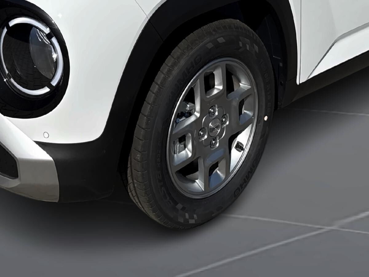 Hyundai INSTER Assistenzpaket + Wärmepumpe