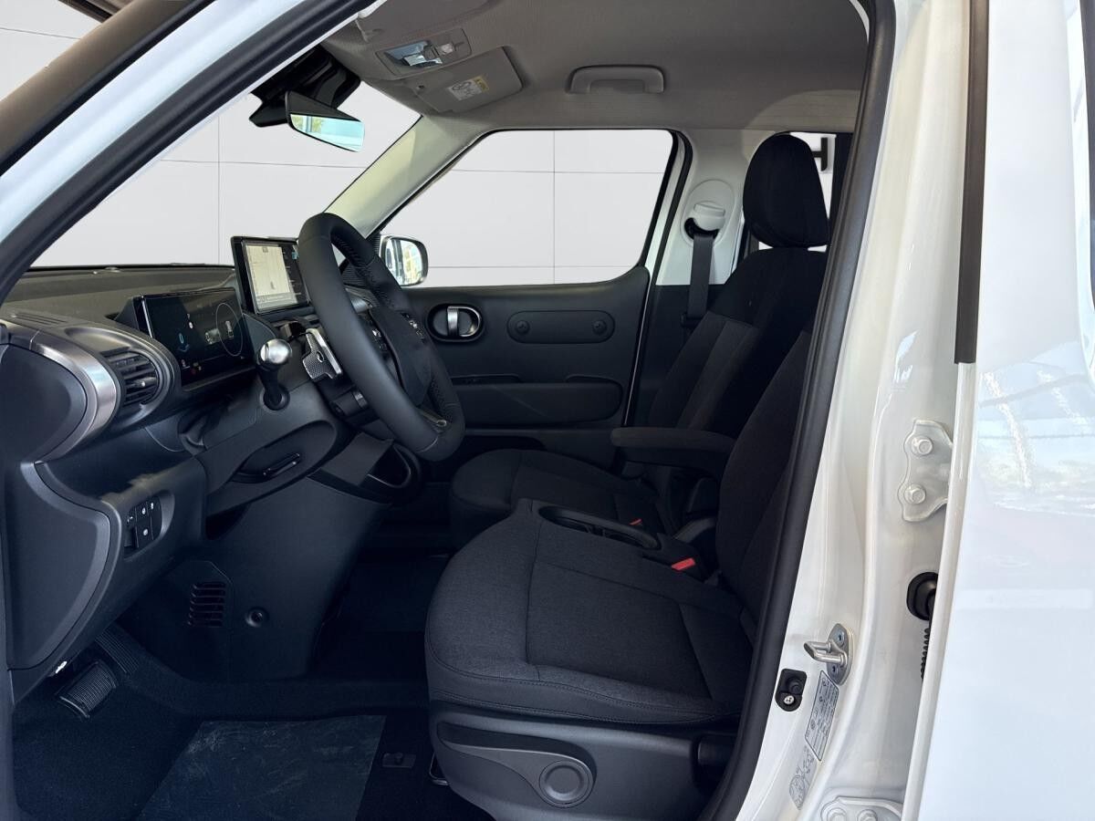 Hyundai INSTER Assistenzpaket + Wärmepumpe