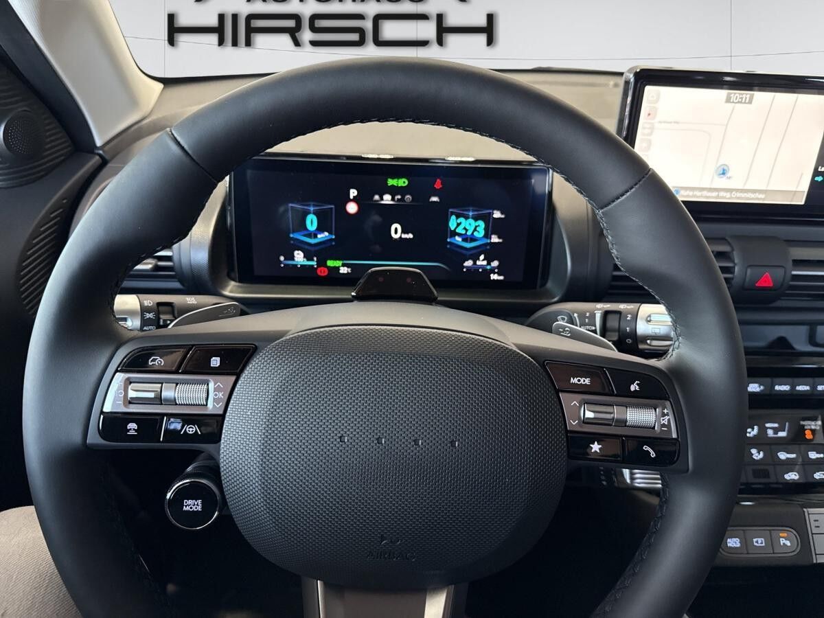 Hyundai INSTER Assistenzpaket + Wärmepumpe