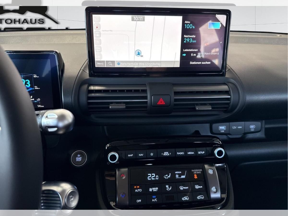 Hyundai INSTER Assistenzpaket + Wärmepumpe