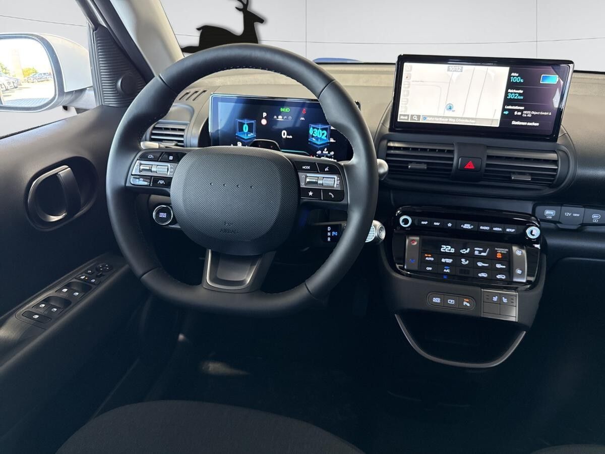 Hyundai INSTER Assistenzpaket + Wärmepumpe