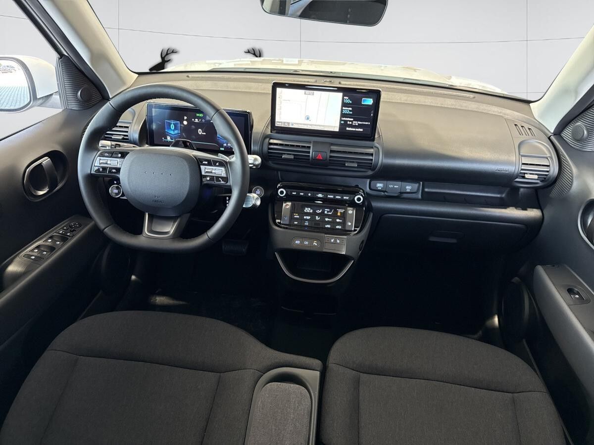 Hyundai INSTER Assistenzpaket + Wärmepumpe