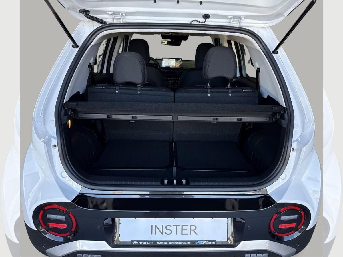 Hyundai INSTER Assistenzpaket + Wärmepumpe