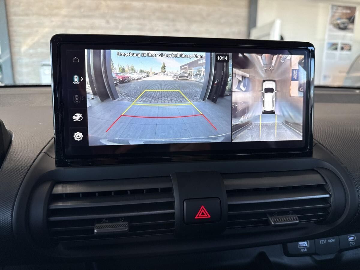 Hyundai INSTER Assistenzpaket + Wärmepumpe