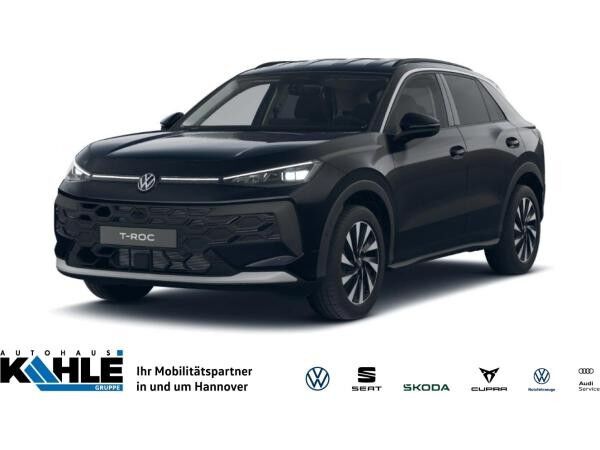 Volkswagen T-Roc Neu 1.5 eTSI DSG OPF Style CarPlay Hyb.