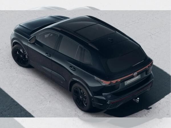 Volkswagen Tiguan R-Line 4MOTION Black Style Leder Pano
