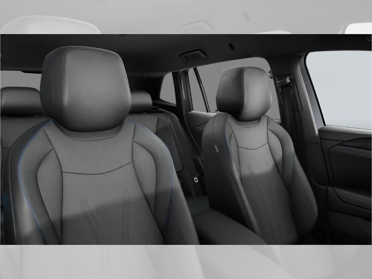 Volkswagen Tiguan R-Line eHybrid Black CarPlay Matrix Leder