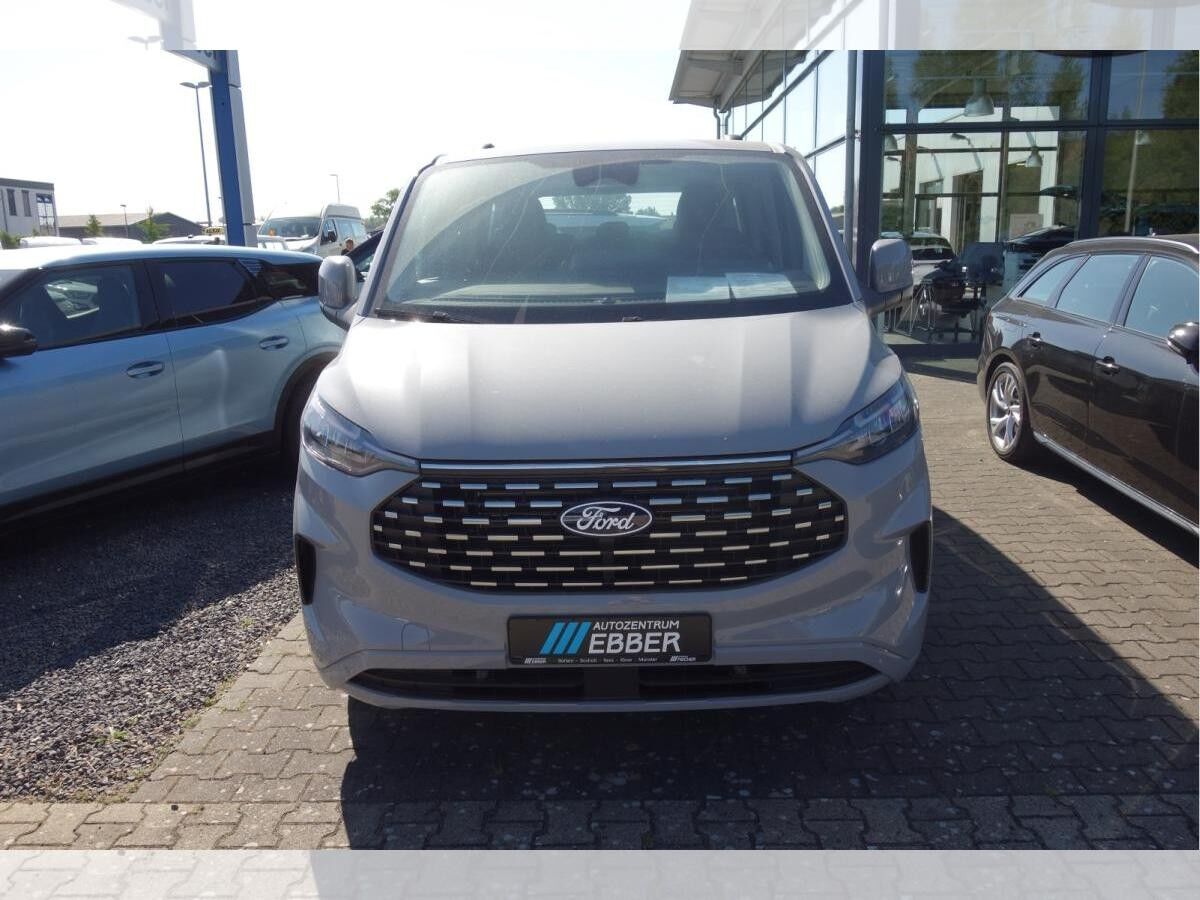 Ford Tourneo Custom Titanium L1 4WD+AHK+Wartung/Verschleiß+SOFORT!!!