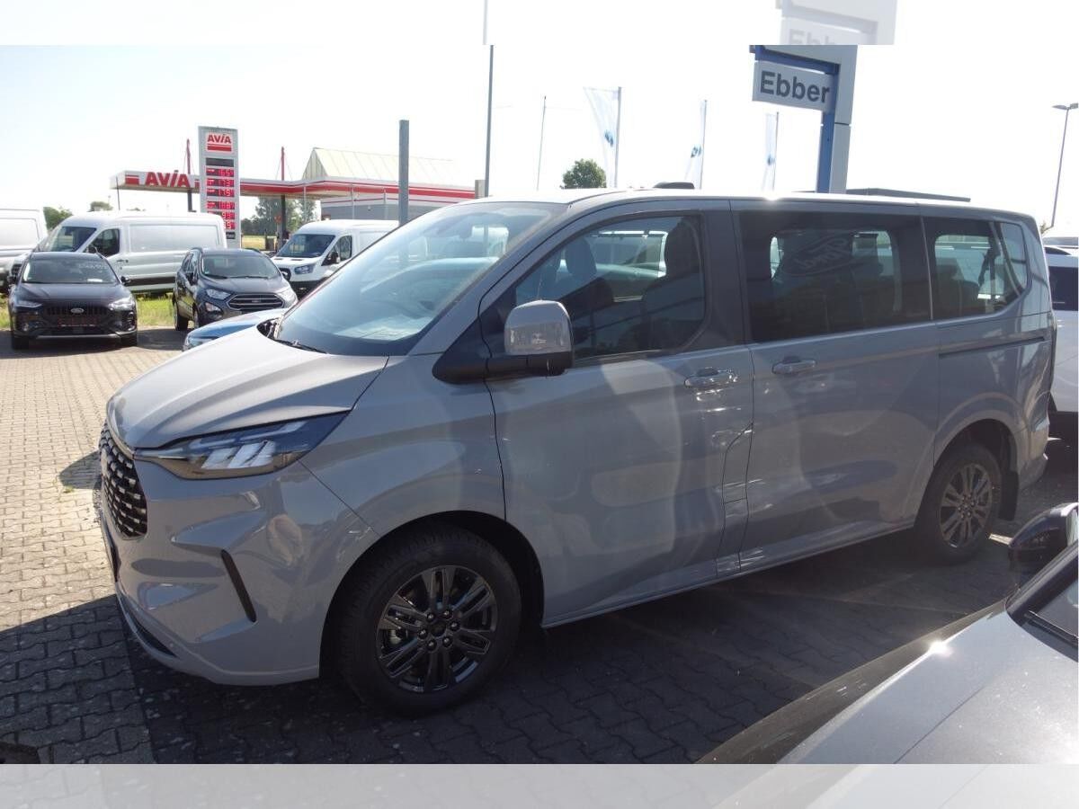 Ford Tourneo Custom Titanium L1 4WD+AHK+Wartung/Verschleiß+SOFORT!!!