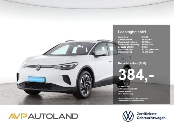 Volkswagen ID.4 Pro | NAVI | LED | ACC | WÄRMEPUMPE |