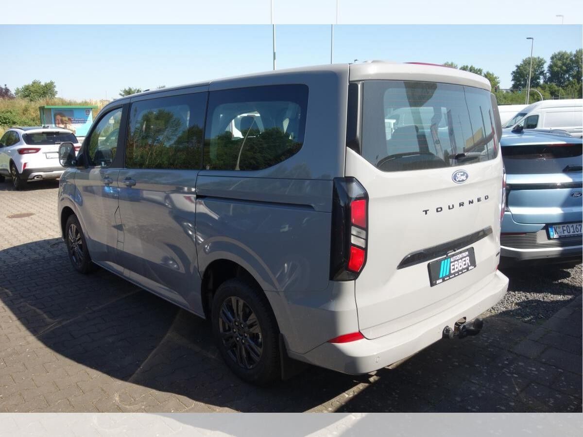 Ford Tourneo Custom Titanium L1 4WD+AHK+Wartung/Verschleiß+SOFORT!!!