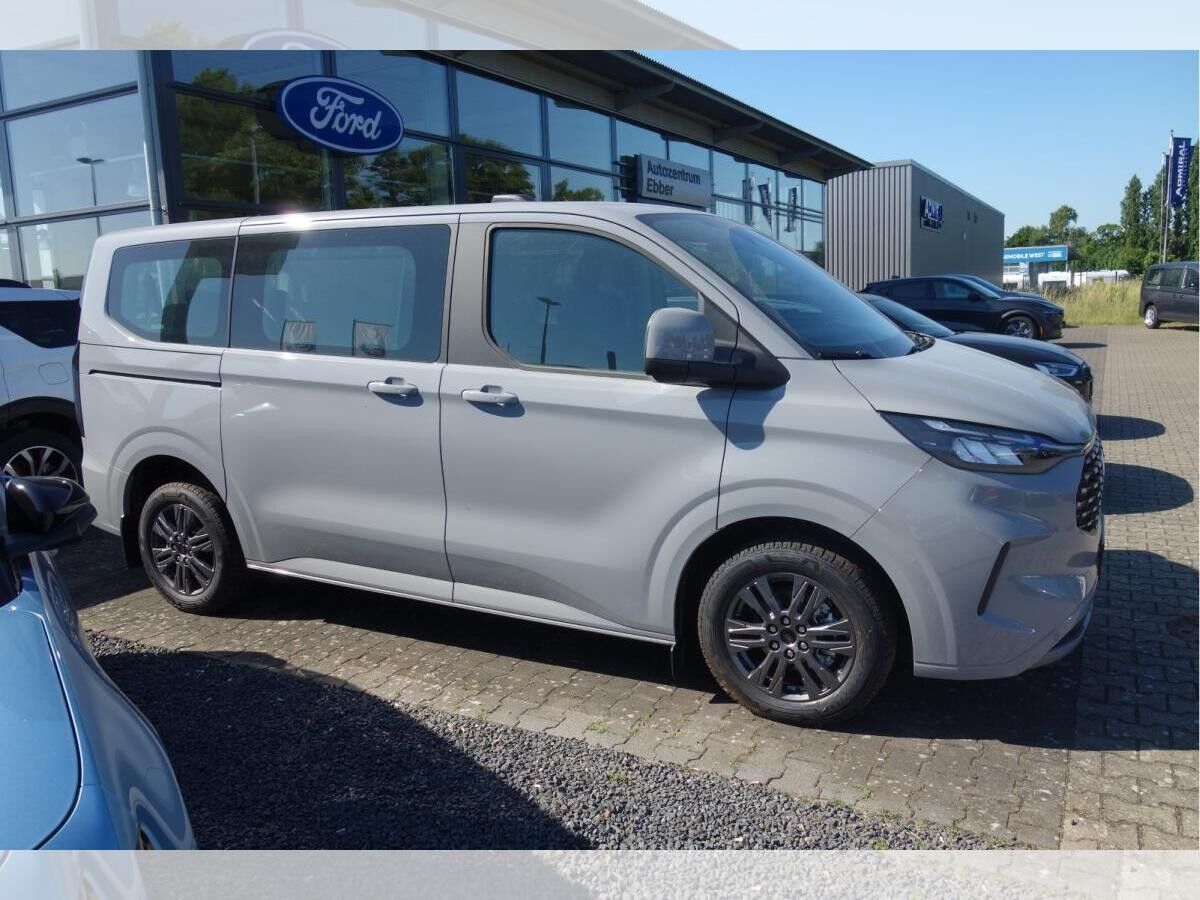 Ford Tourneo Custom Titanium L1 4WD+AHK+Wartung/Verschleiß+SOFORT!!!
