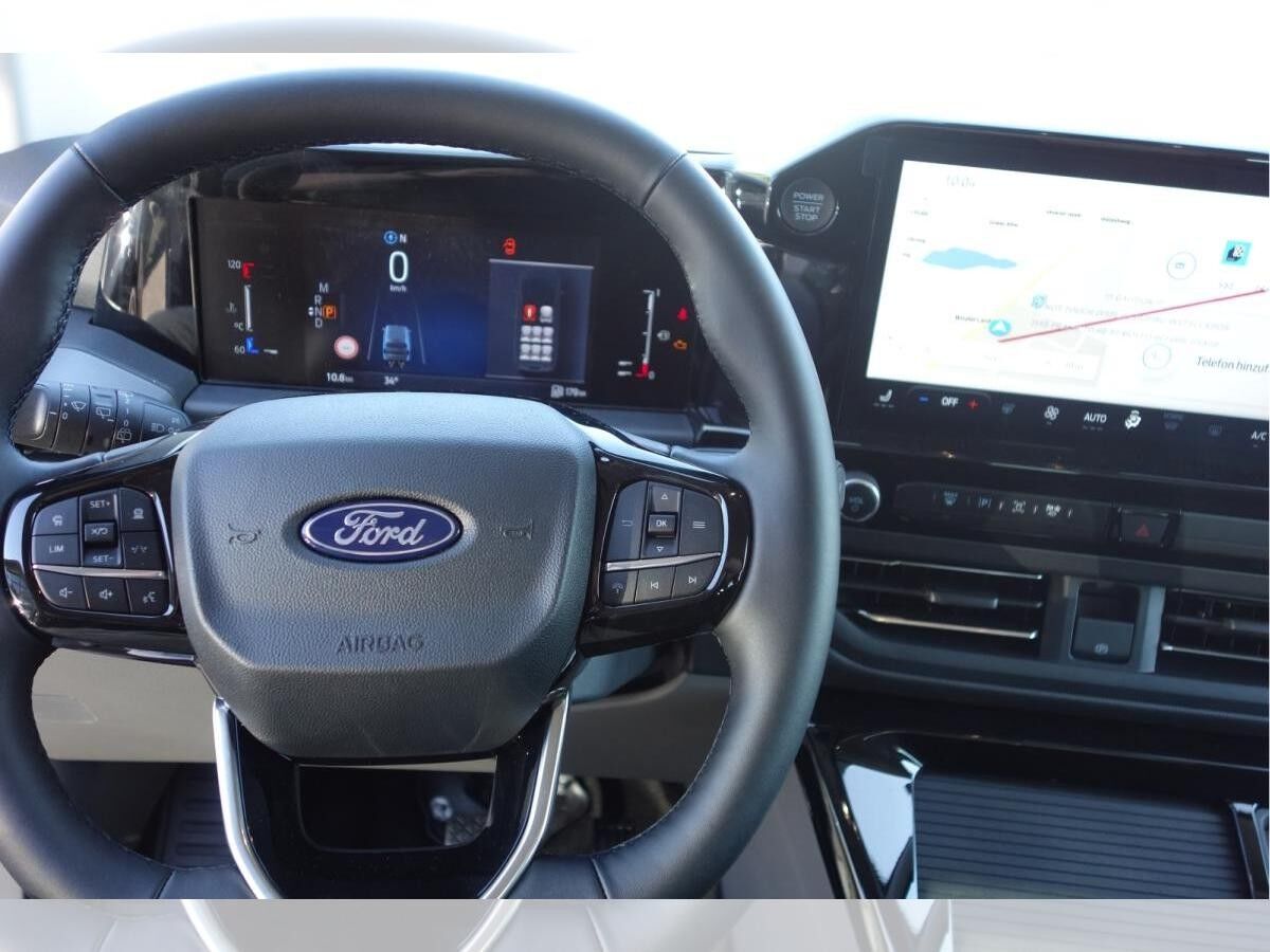 Ford Tourneo Custom Titanium L1 4WD+AHK+Wartung/Verschleiß+SOFORT!!!