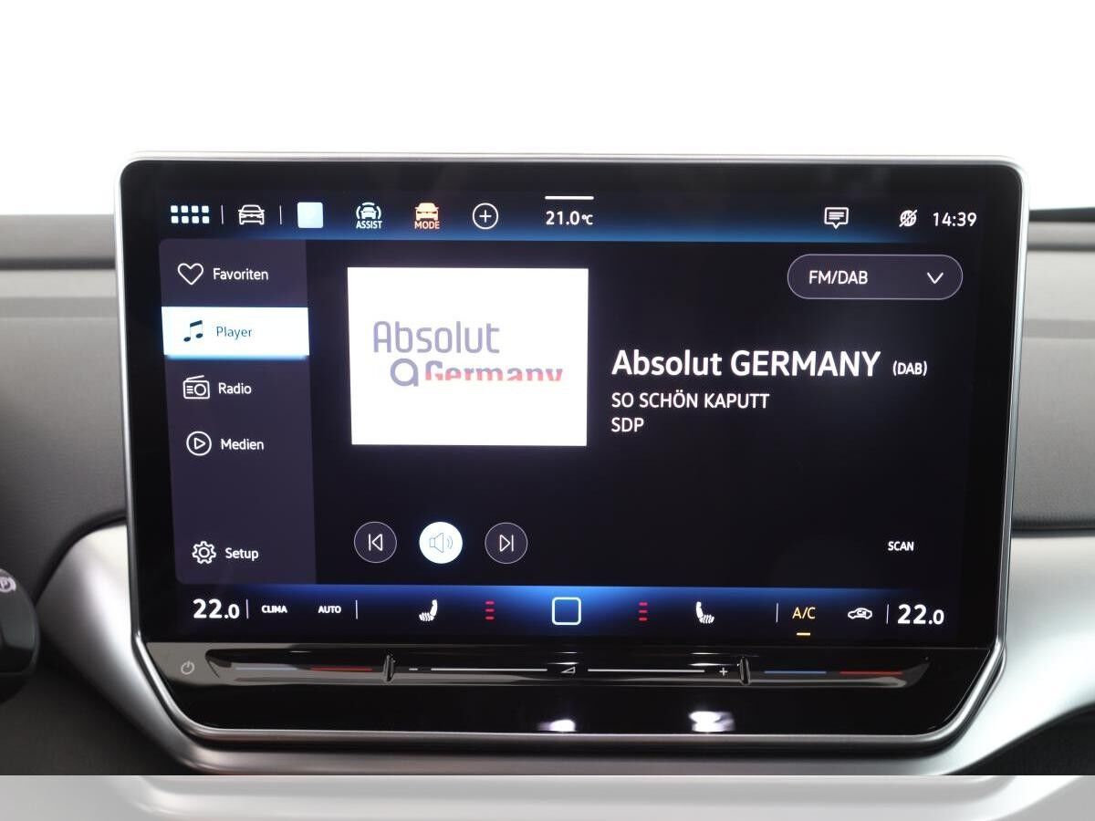 Volkswagen ID.4 Pro | NAVI | LED | ACC | WÄRMEPUMPE |