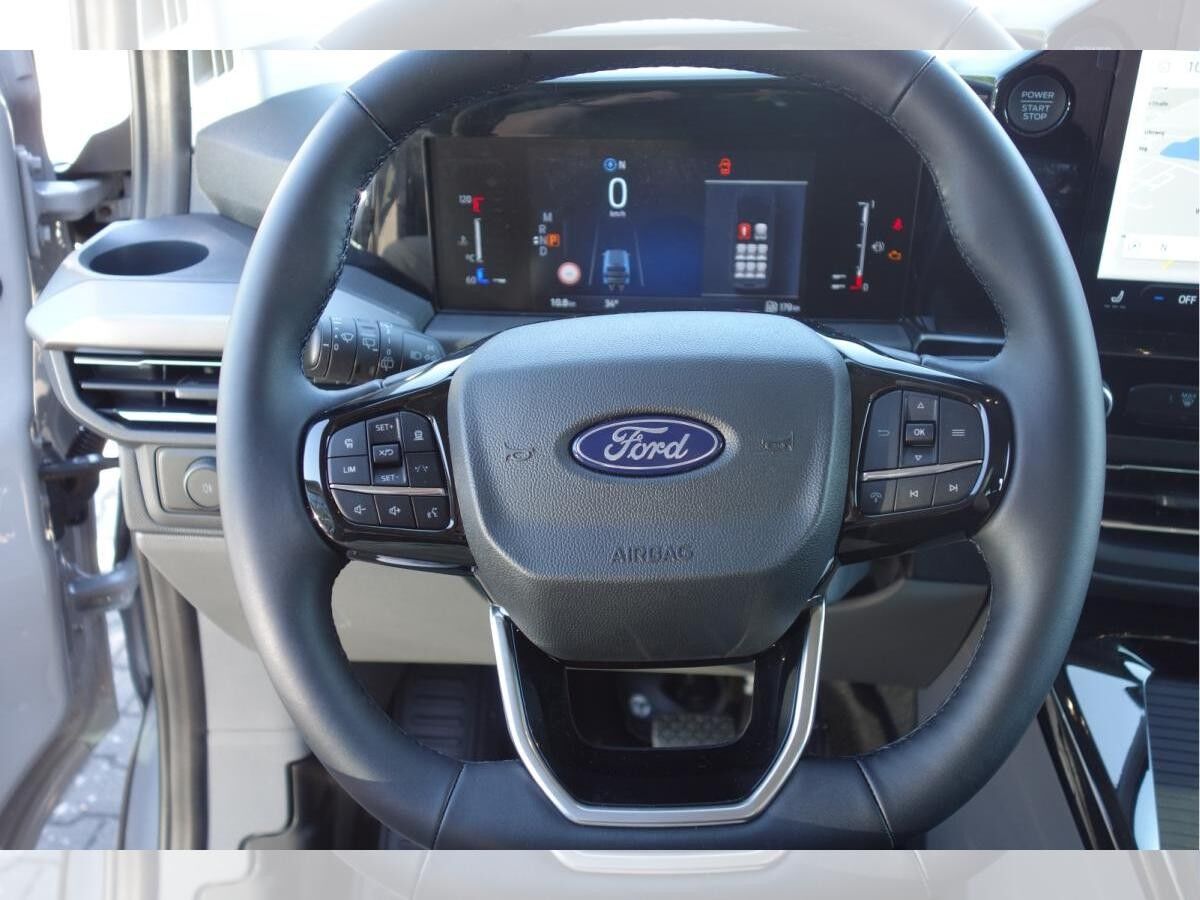 Ford Tourneo Custom Titanium L1 4WD+AHK+Wartung/Verschleiß+SOFORT!!!