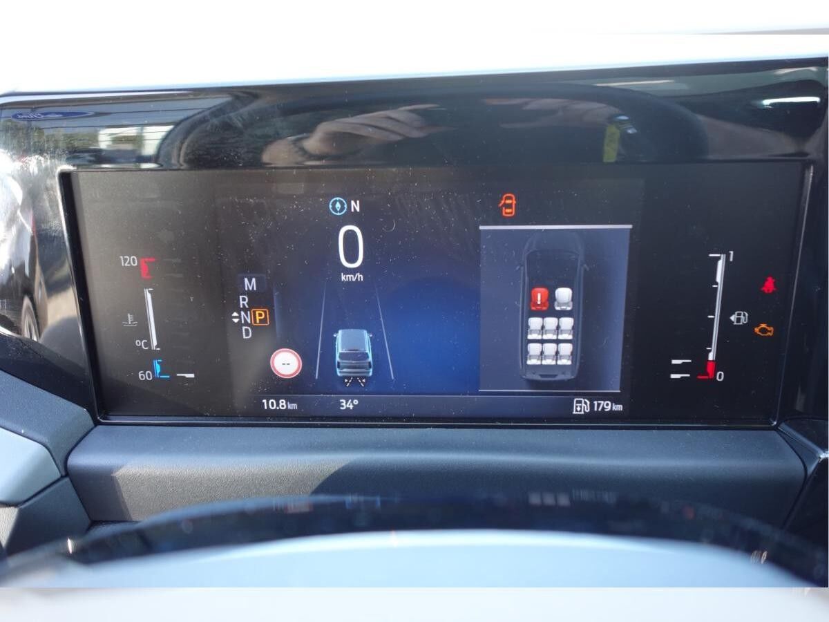 Ford Tourneo Custom Titanium L1 4WD+AHK+Wartung/Verschleiß+SOFORT!!!