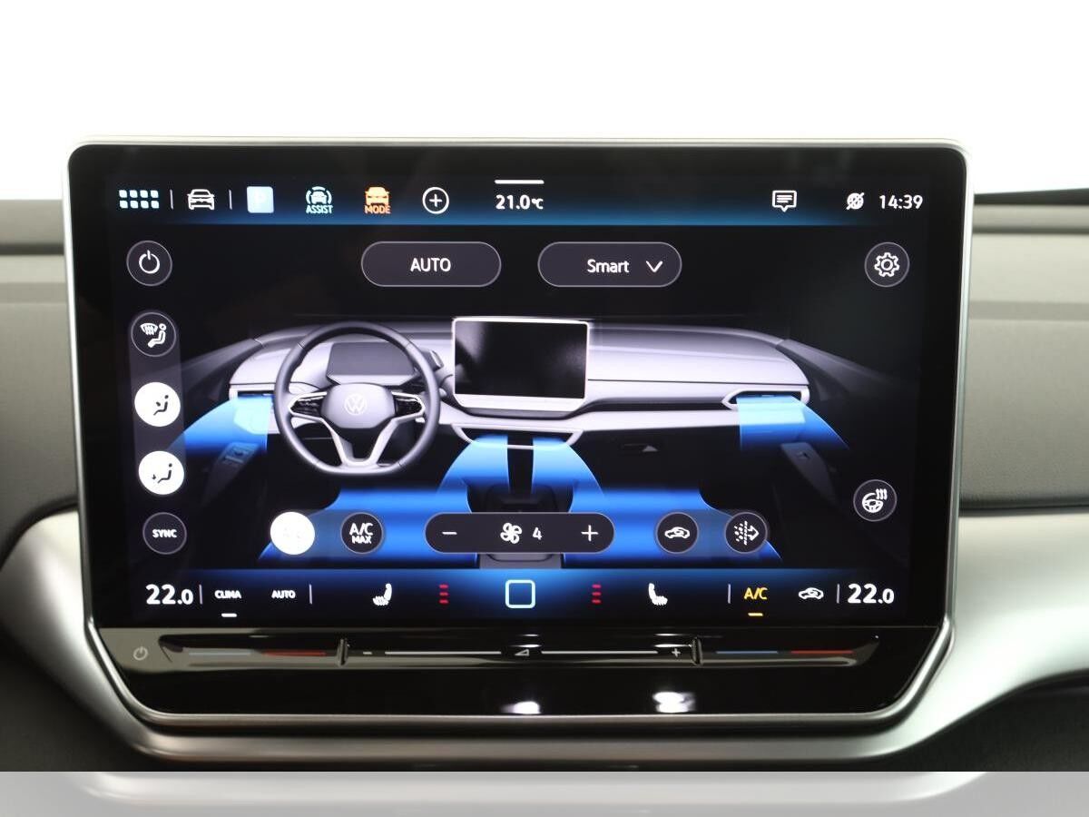 Volkswagen ID.4 Pro | NAVI | LED | ACC | WÄRMEPUMPE |