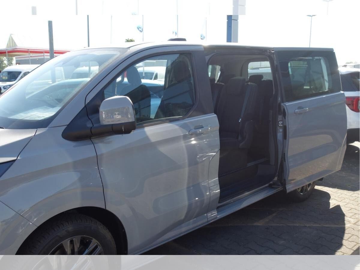 Ford Tourneo Custom Titanium L1 4WD+AHK+Wartung/Verschleiß+SOFORT!!!