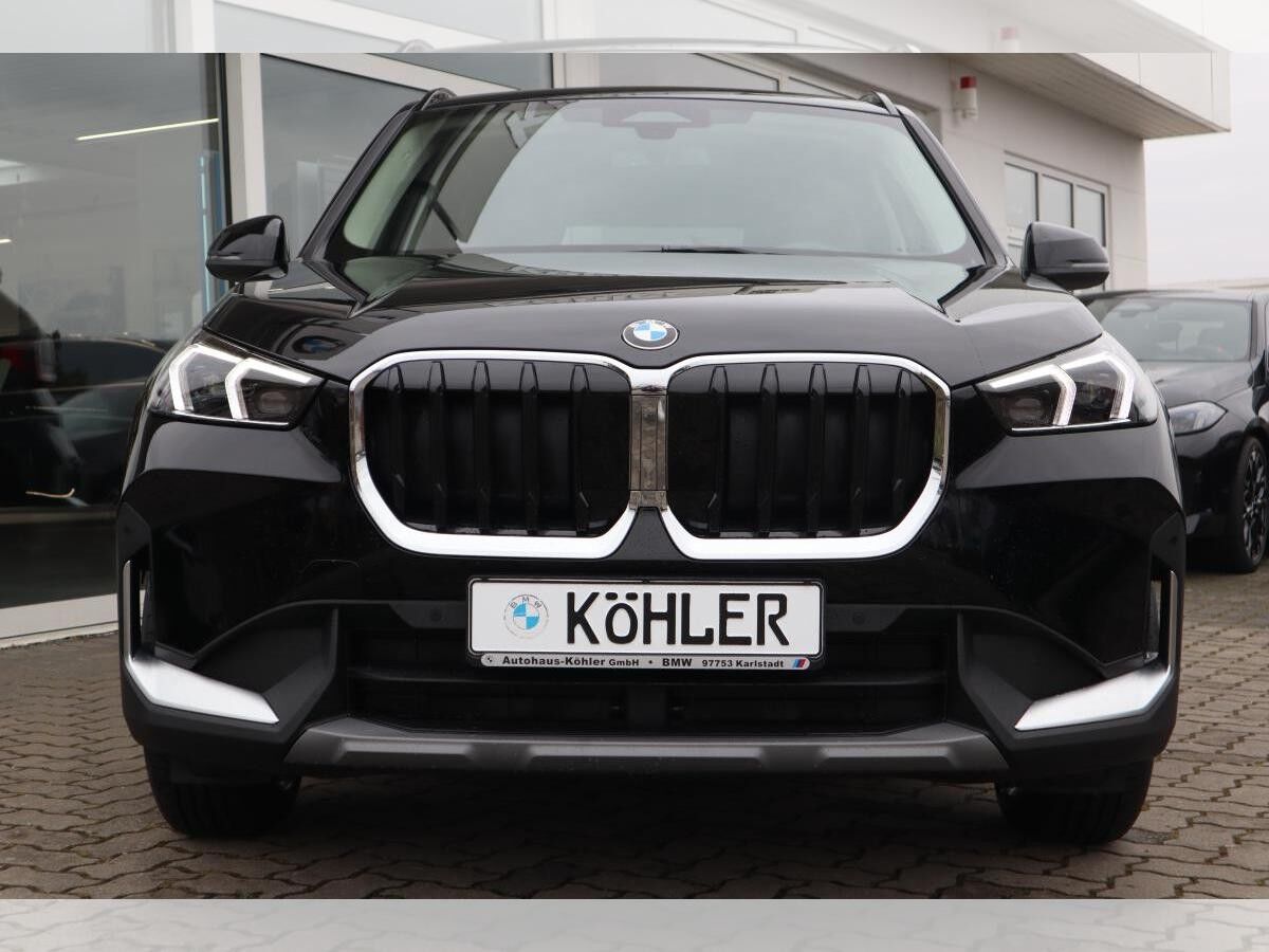 BMW X1 sDrive18i/AHK/RKF/DrivingAss./HK/Sitzverst.elektr.Memory