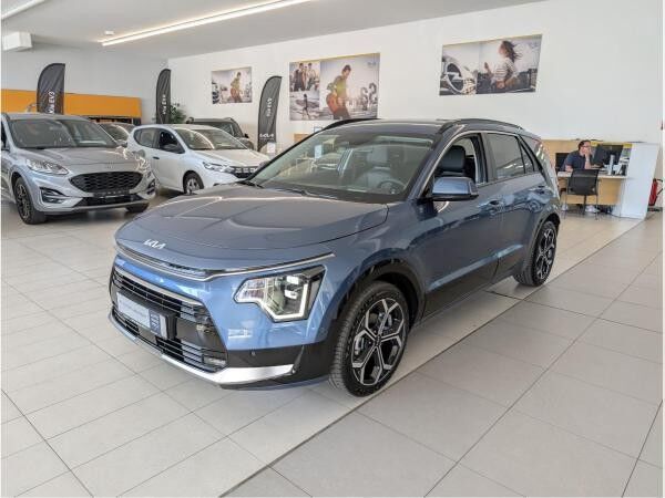 Kia Niro Hybrid Spirit/Techno&Relax Paket