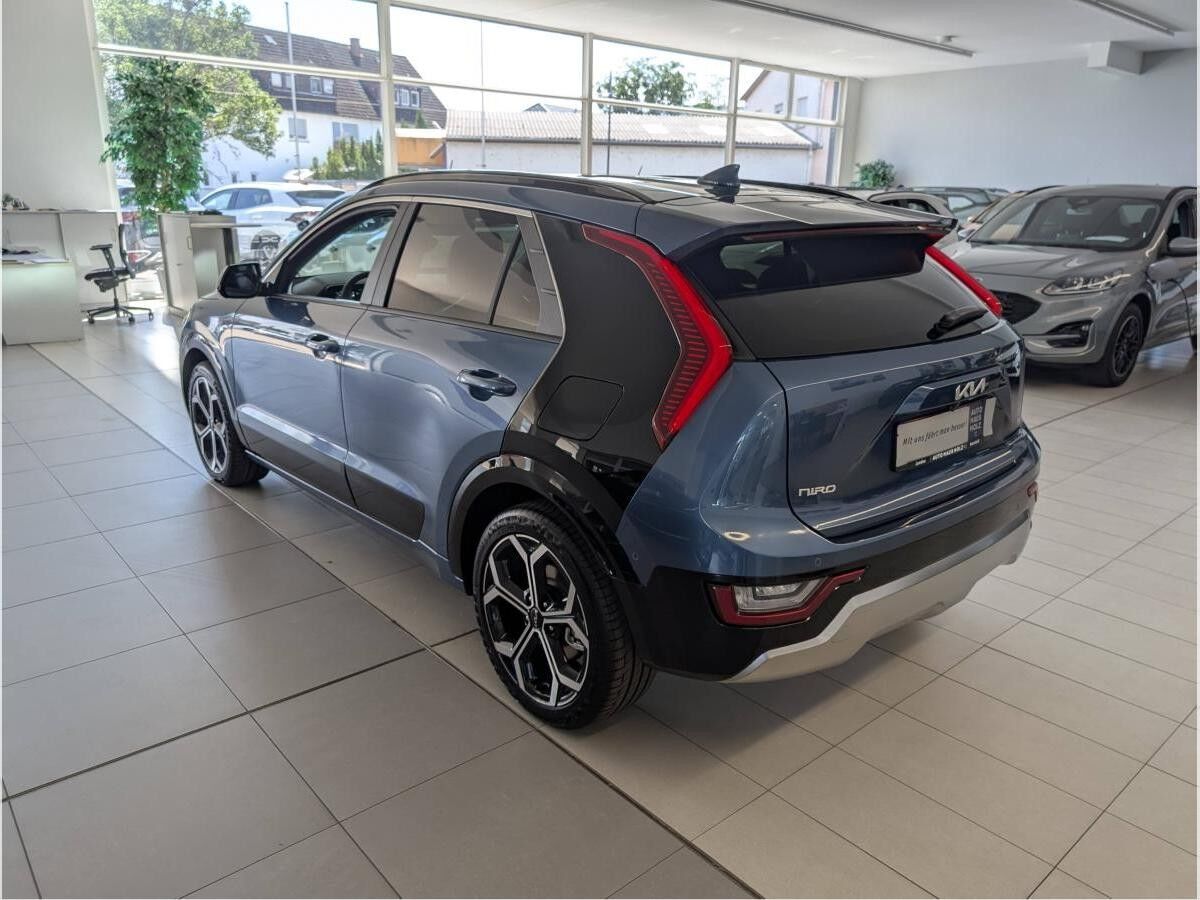 Kia Niro Hybrid Spirit/Techno&Relax Paket