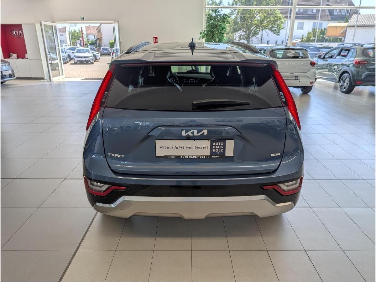 Kia Niro Hybrid Spirit/Techno&Relax Paket