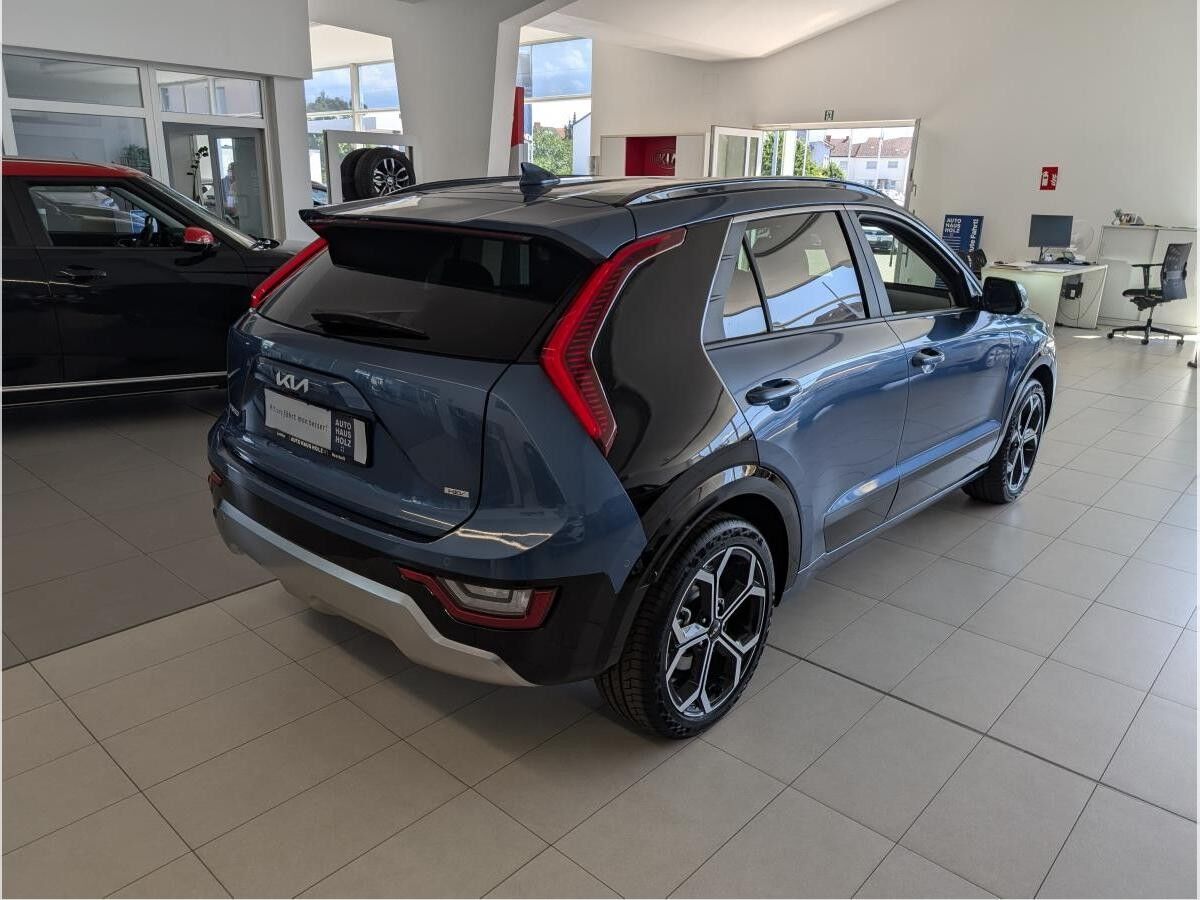 Kia Niro Hybrid Spirit/Techno&Relax Paket