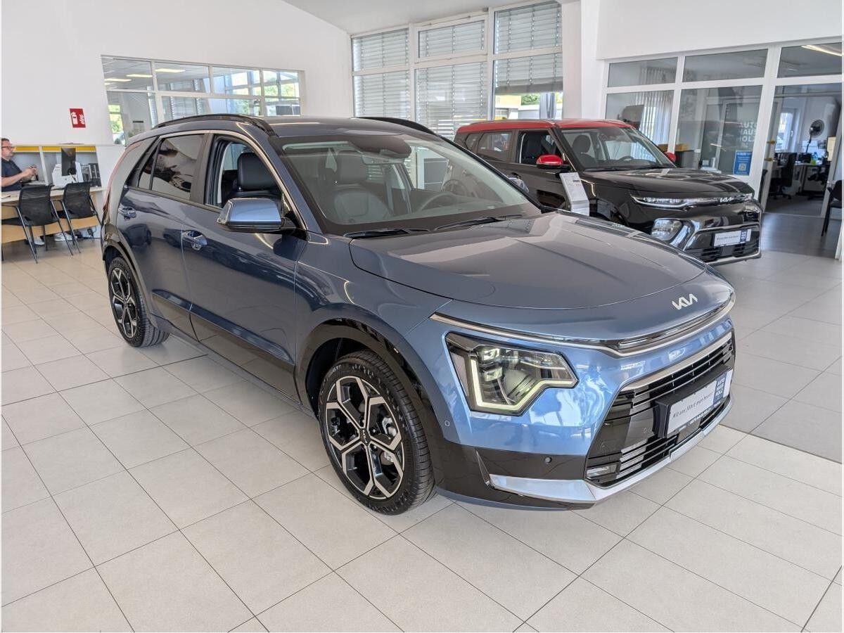 Kia Niro Hybrid Spirit/Techno&Relax Paket