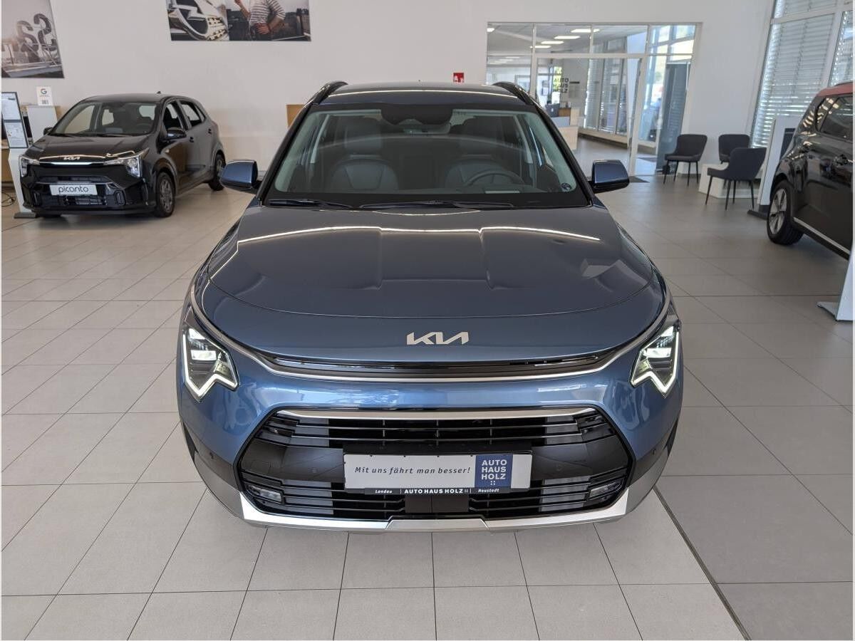 Kia Niro Hybrid Spirit/Techno&Relax Paket