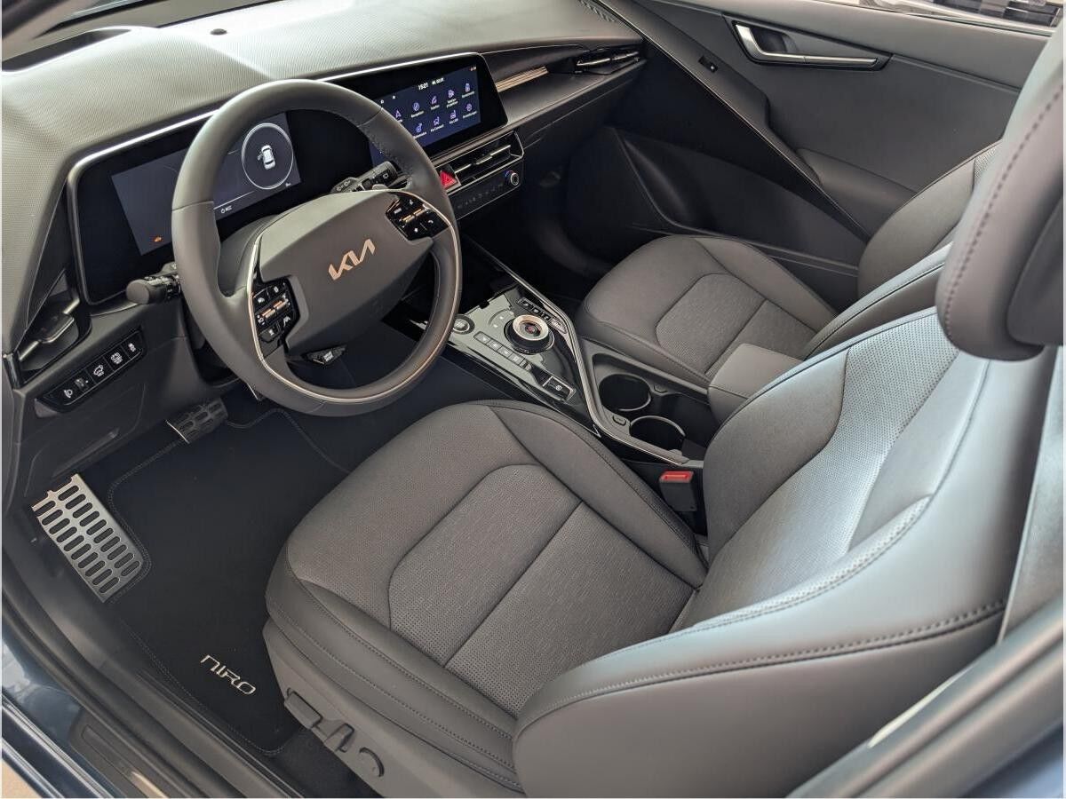 Kia Niro Hybrid Spirit/Techno&Relax Paket